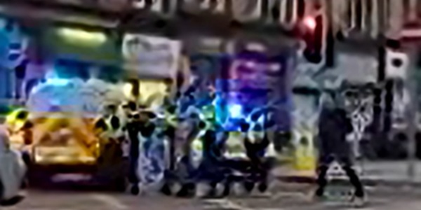 Five injured in suspected Islamophobic attack 598_racist attack.jpg